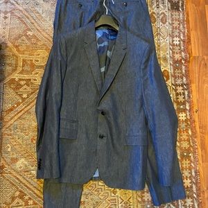 Valentino Suit